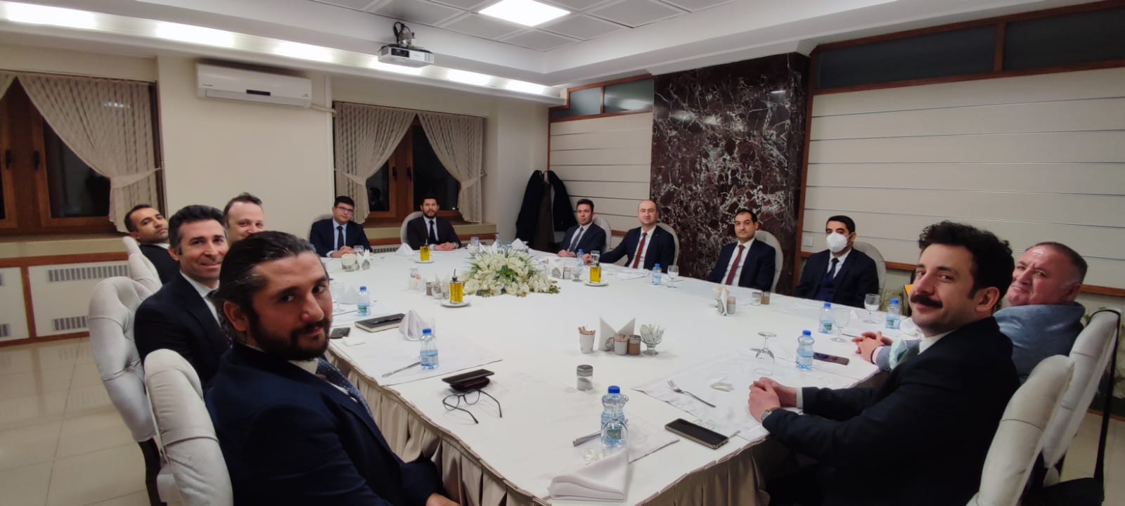 Kamu Uzmanları Platformu tarafından düzenlenen organizasyona katıldık.