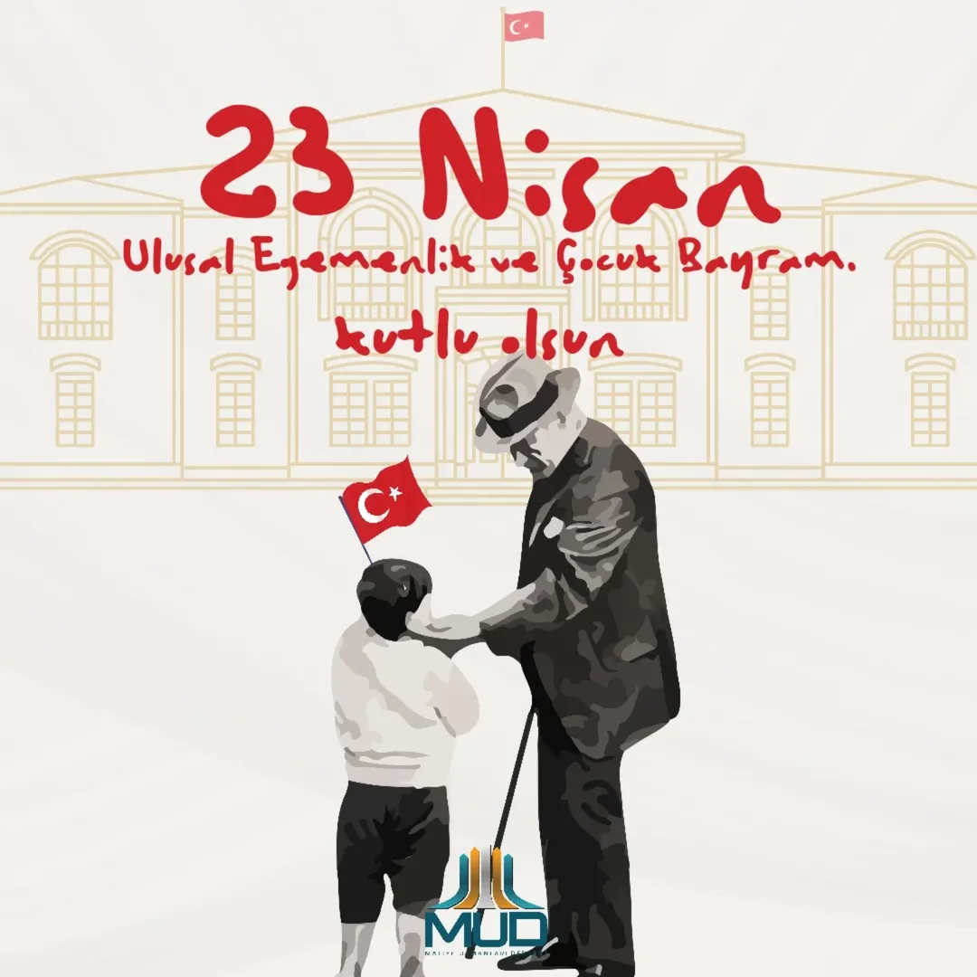 Photo by Hazine ve Maliye Uzmanları Derneği (HMUD) on April 22, 2025. poster ve yazı görseli olabilir.